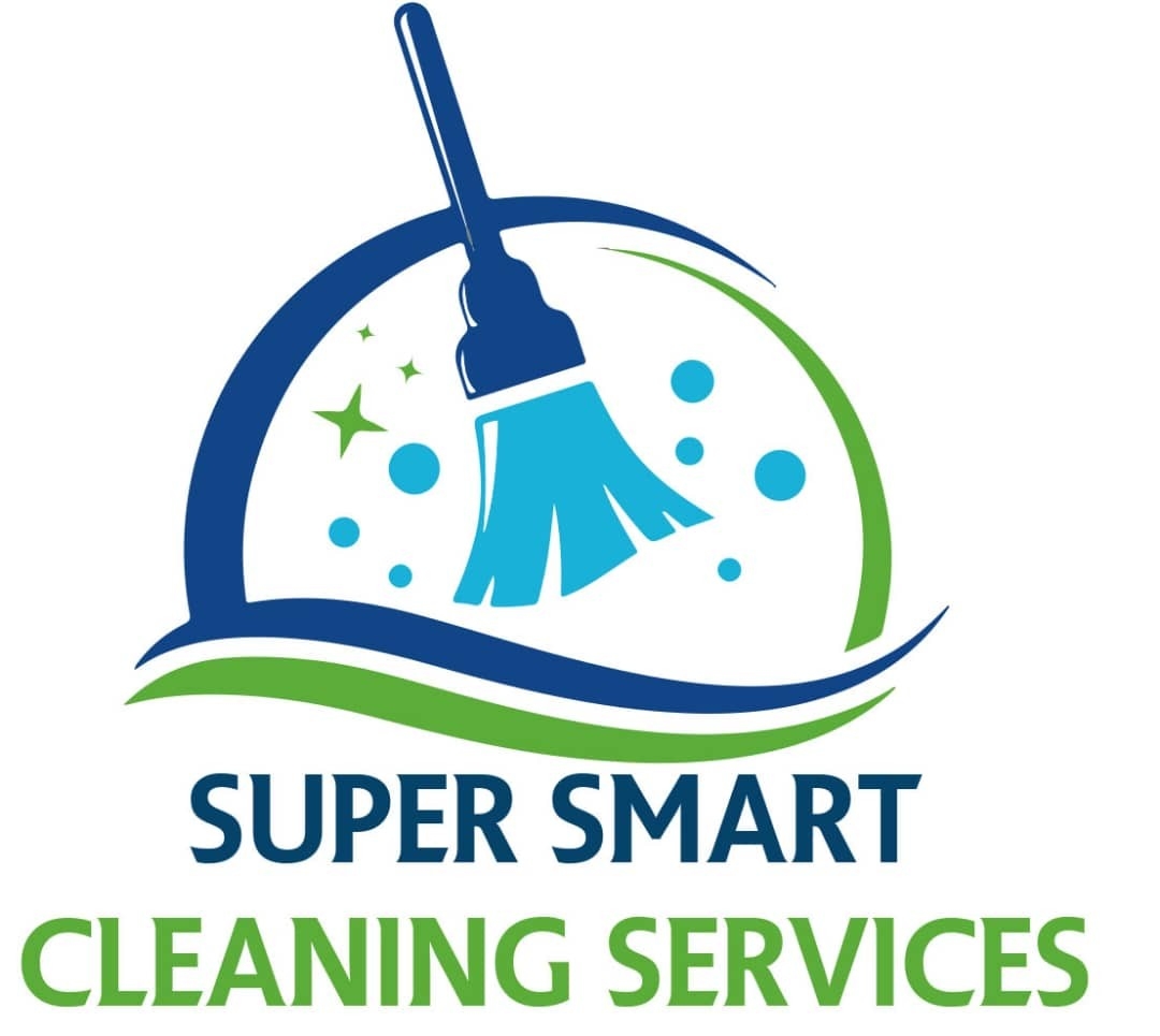 Supper Smart Cleaning Services logo