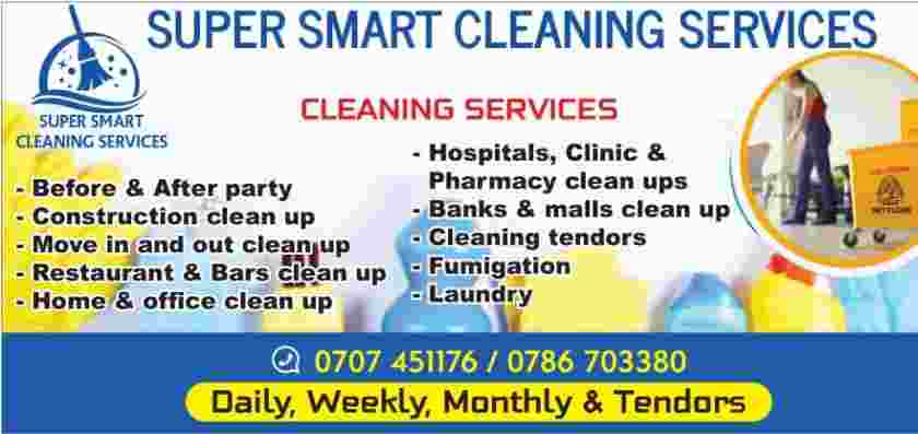 cleaning